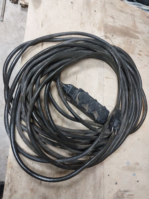 Удленитель-переноска 21 метр