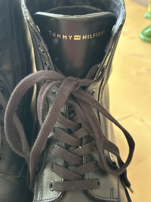 Ботинки Tommy Hilfiger