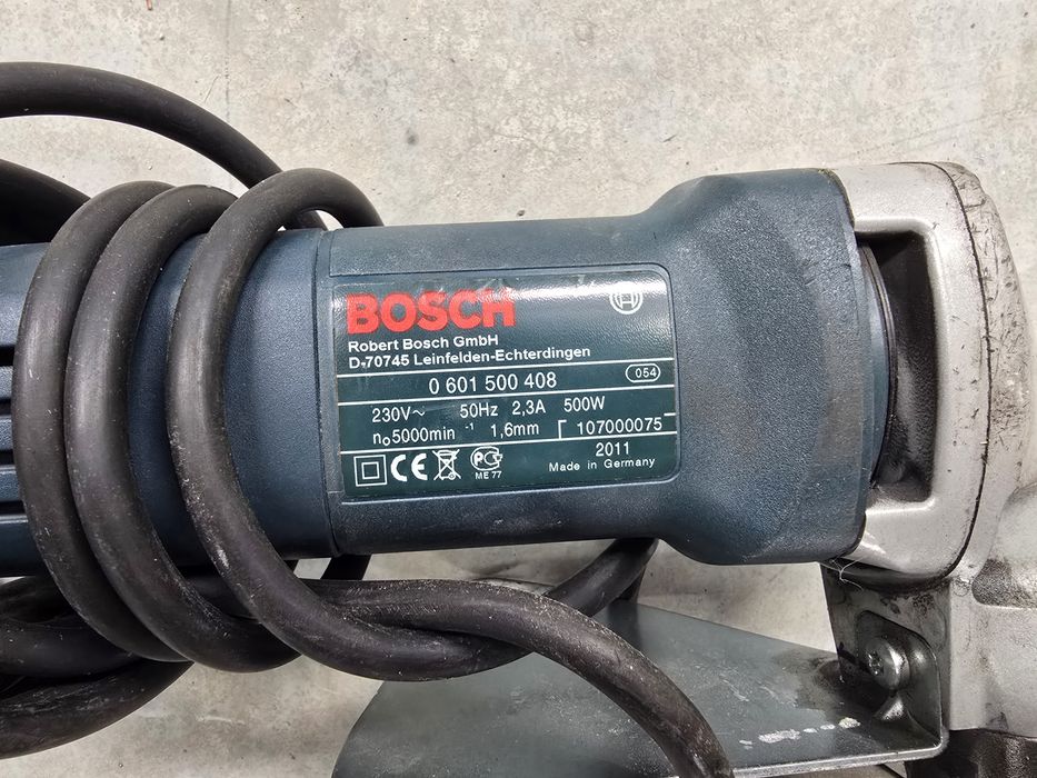 Електрическа ножица за ламарина BOSCH GSC 160