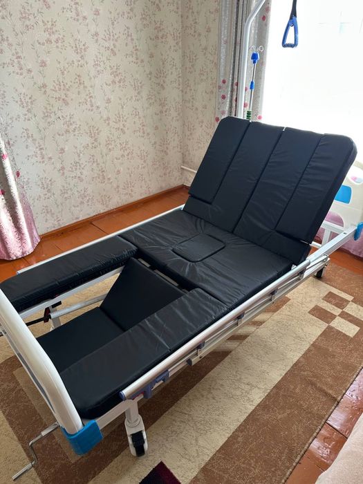 Медицинская многофункциональная кровать аренда