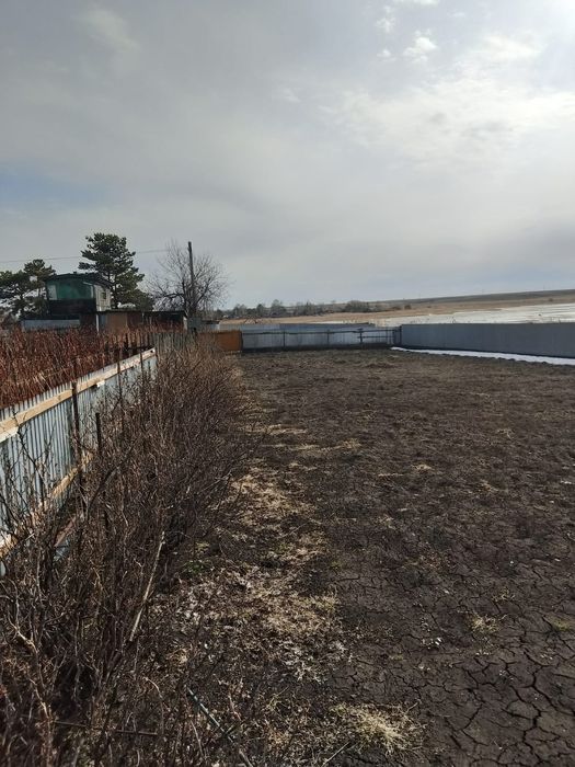 Продам земельный участок