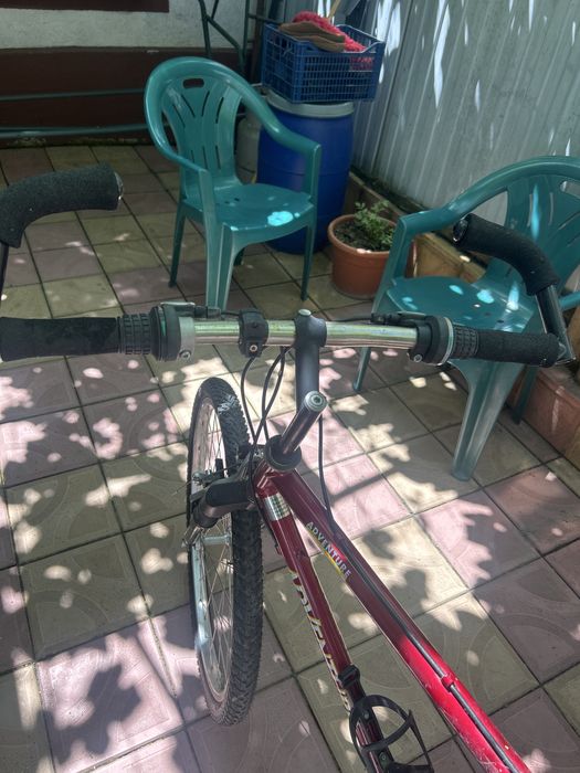 bicicleta adventure series