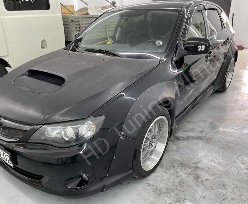 Расширение Rocket Bunny Subaru Impreza GH
