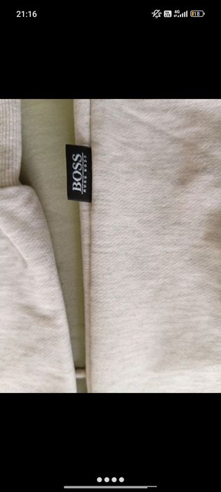 pulover Hugo Boss