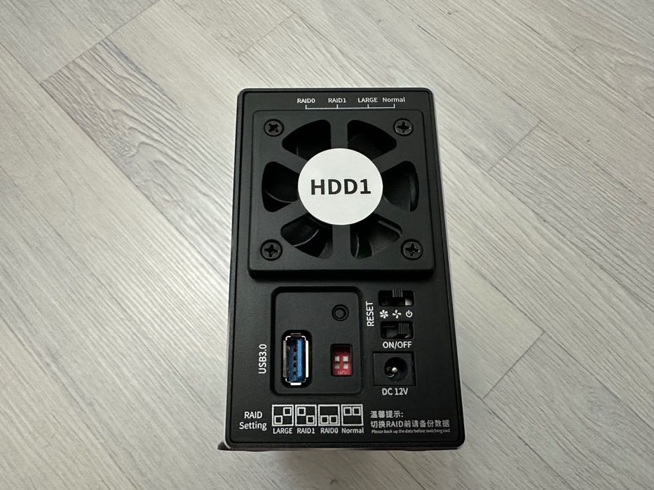 бокс корпус для HDD