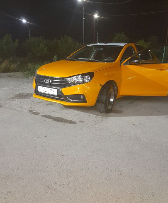 Lada vesta holati zor
