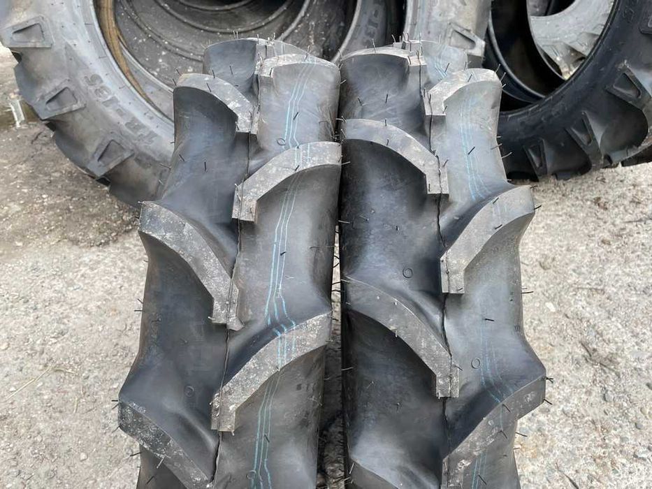 8-16 Anvelope noi agricole de tractor livrare KUBOTA garantie