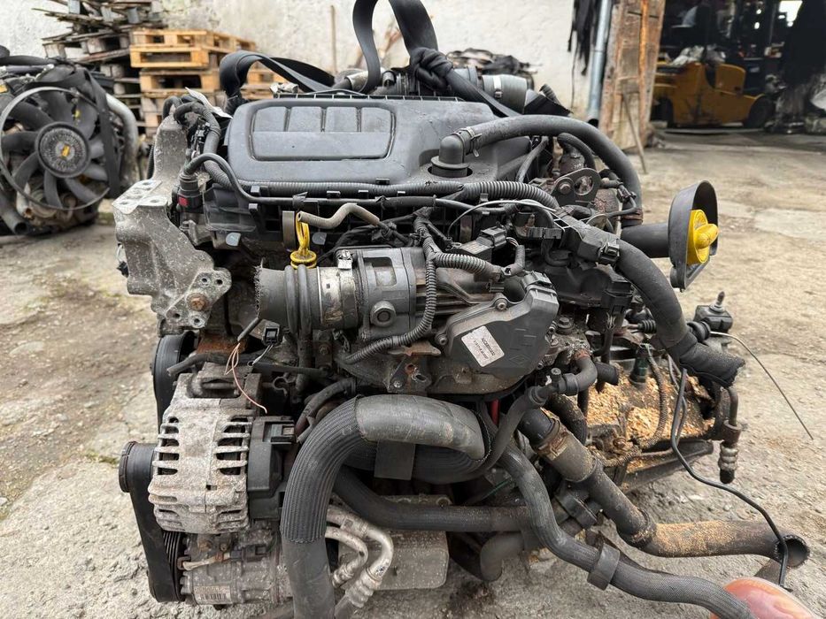 Motor Renault Trafic 1.6 dci 2014-2019 130 cp cu o singura turbina