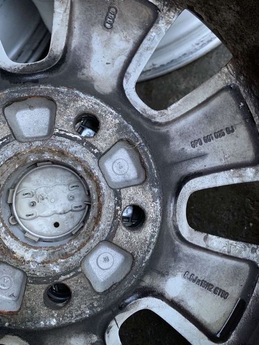 Алуминиеви джанти за Ауди/ Audi