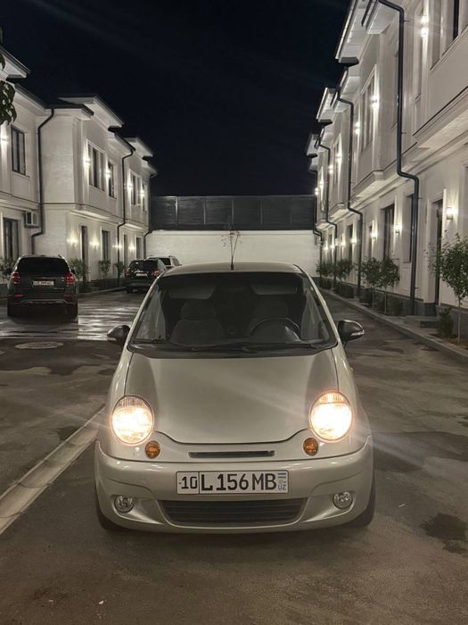 Matiz 2009 avtomat