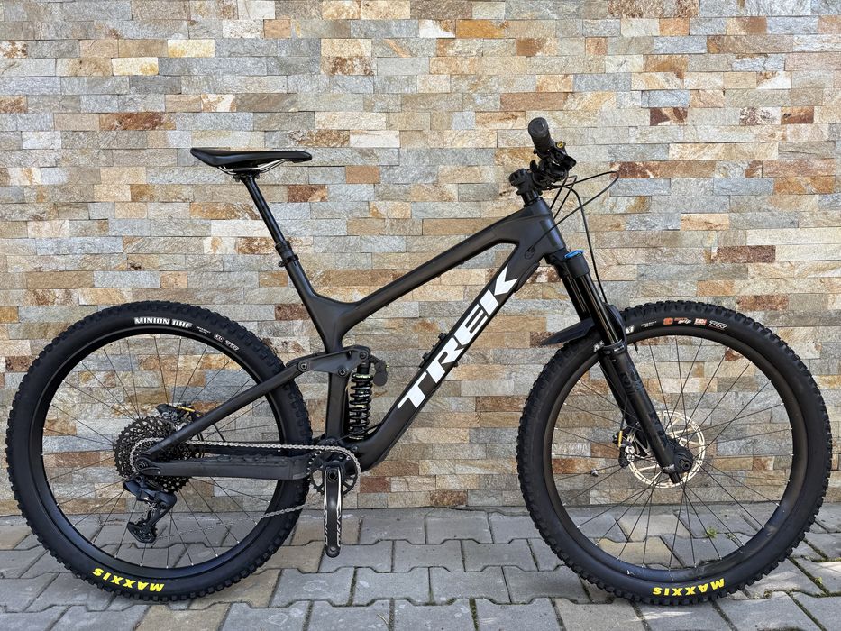 2021 Trek Slash 9.7 Carbon XL 29"