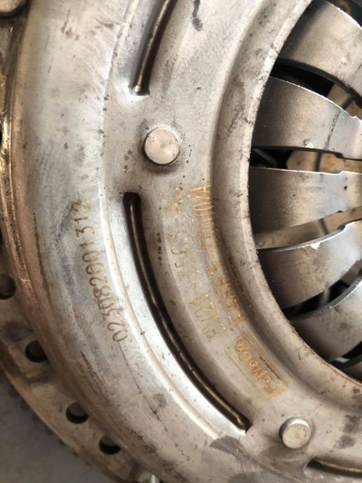 volanta masa fixa 1.4 b ford fiesta