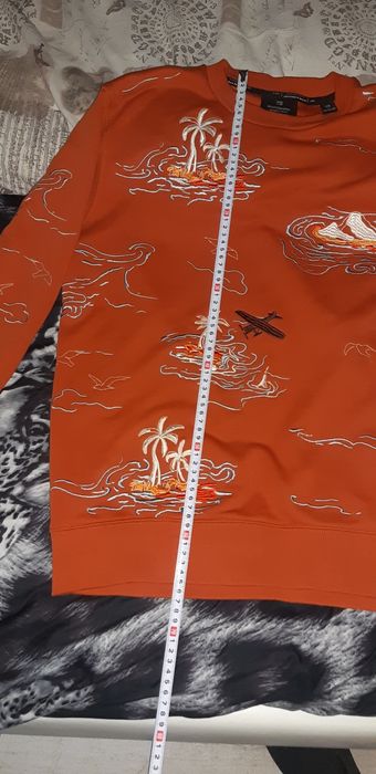 Scotch&Soda bluza model deosebit