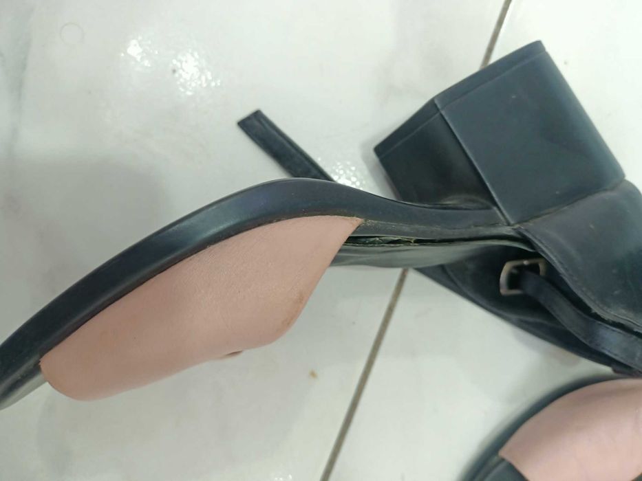 sandale damă piele naturală