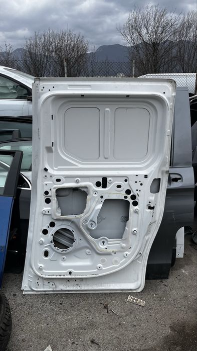 Citroen Berlingo 19- задна дясна врата