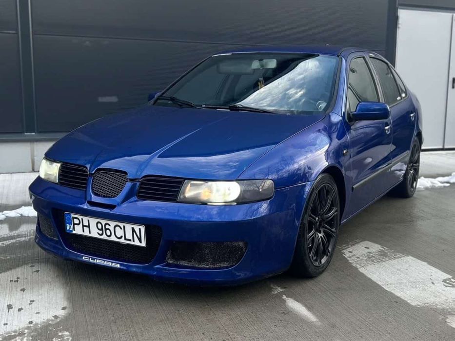 Seat Toledo 1.9 Diesel 180CP - Climatronic - 2003