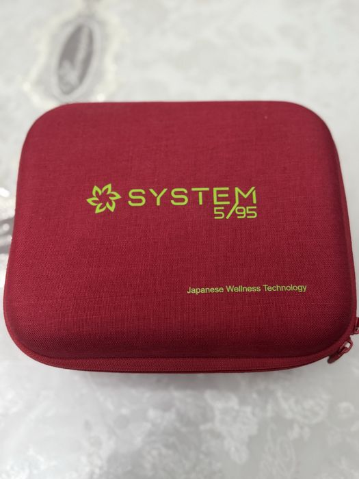 NovuEye - японский массажер