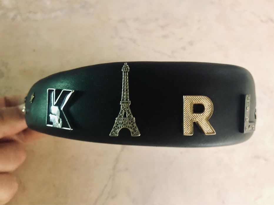 Karl Lagerfeld диадема лента за коса