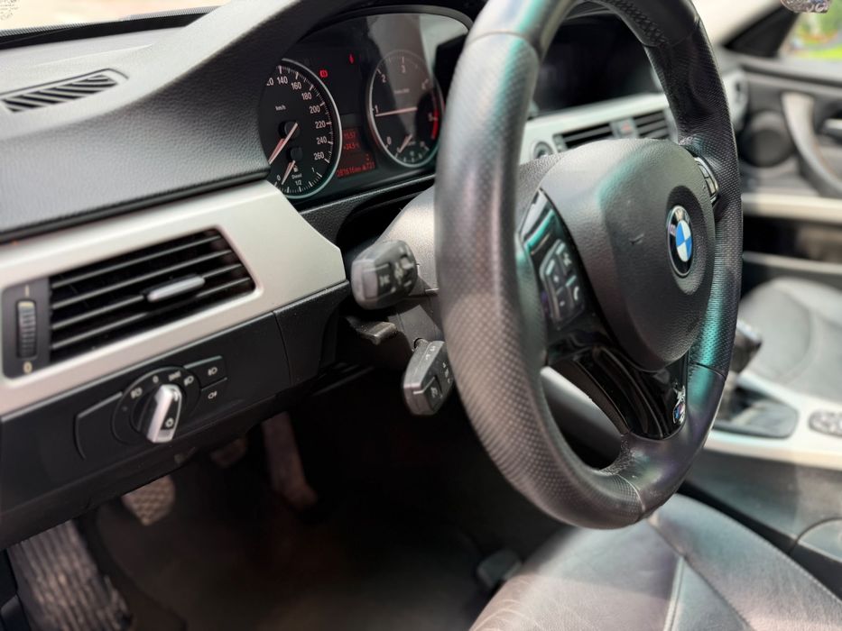 Vand BMW e90 fl 318d distributie schimbata *webasto* *10 ani de istoric service*