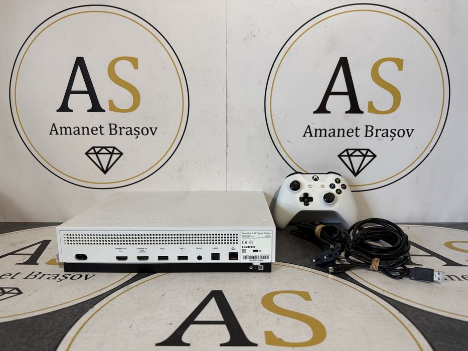 Consola Xbox One S All Digital Edition 500Gb