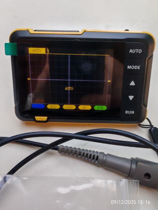 Мобилен осцилоскоп FNIRSI DSO-152