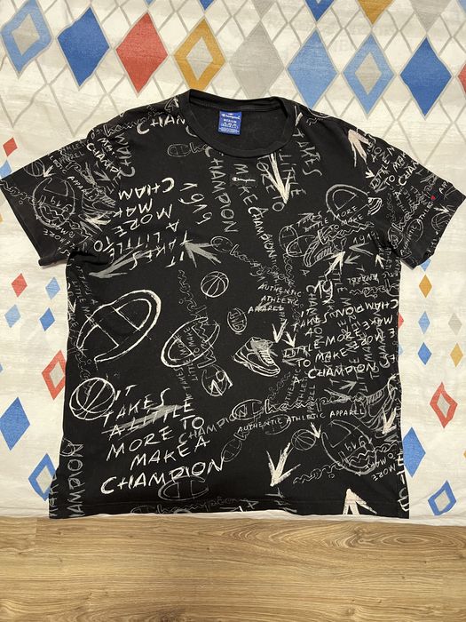 Мъжка Тениска Champion