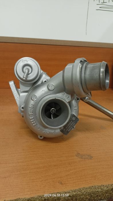 Turbo mercedes sprinter