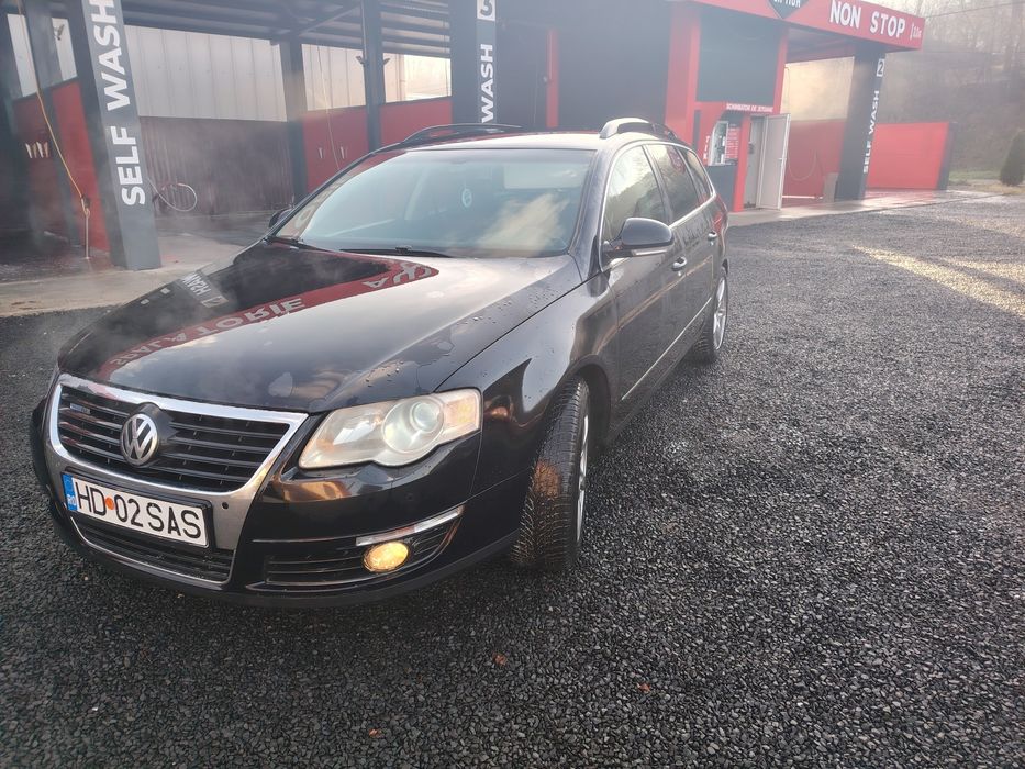Passat b6 euro 6