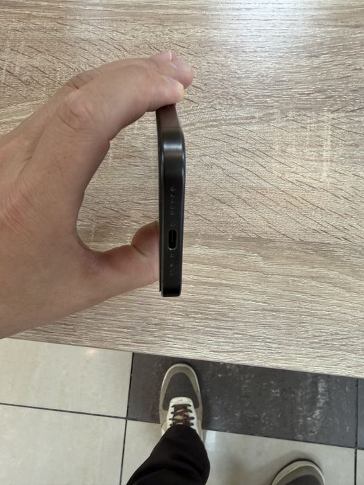 iphone 16 Pro 256