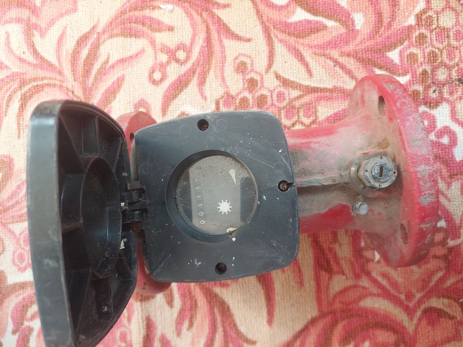 счетчик холодной воды