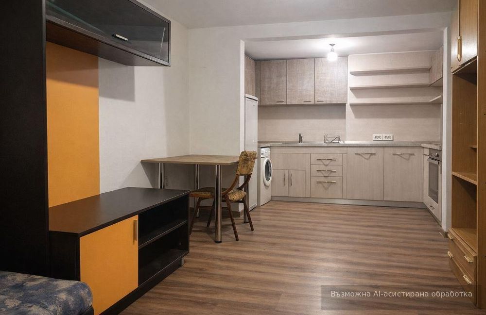 Едностаен апартамент в района на Левски!