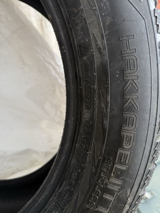 Шины липучка зимние