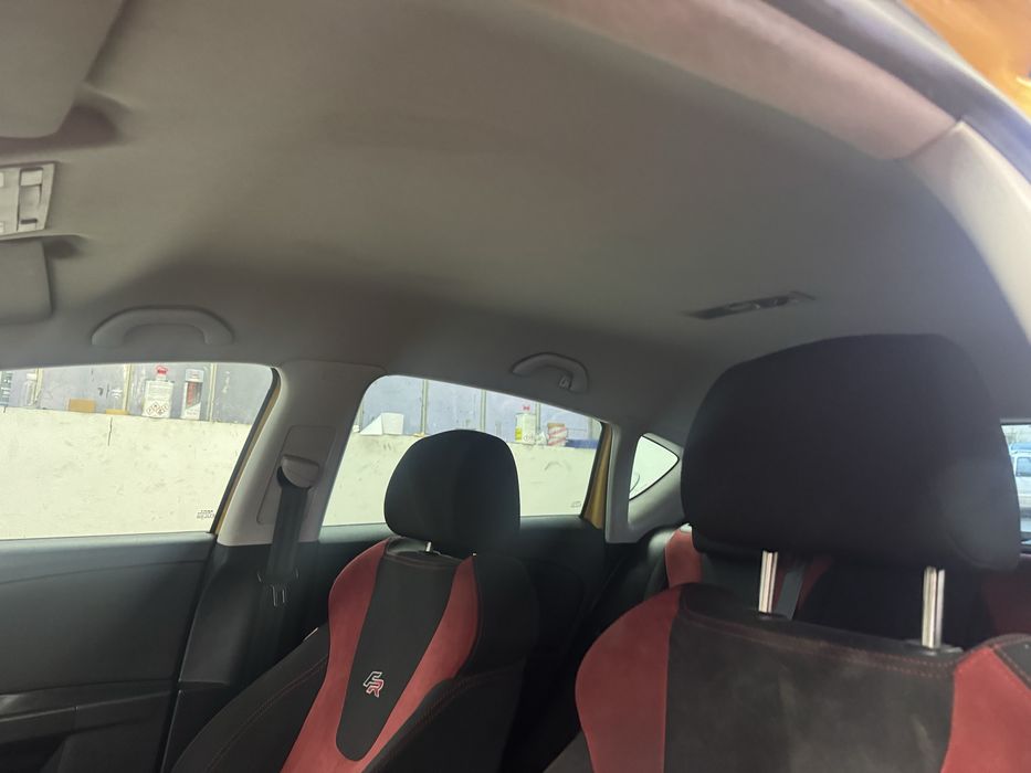 Seat Leon 1P FR 2.0TSI 211 на части