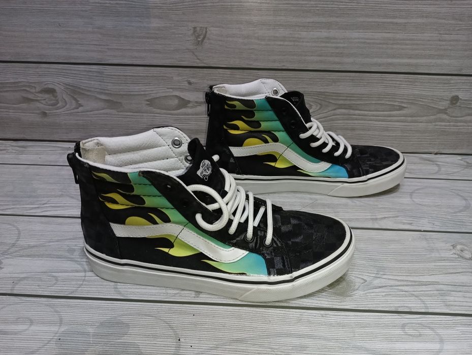 Vans Off The Wall  High N 36