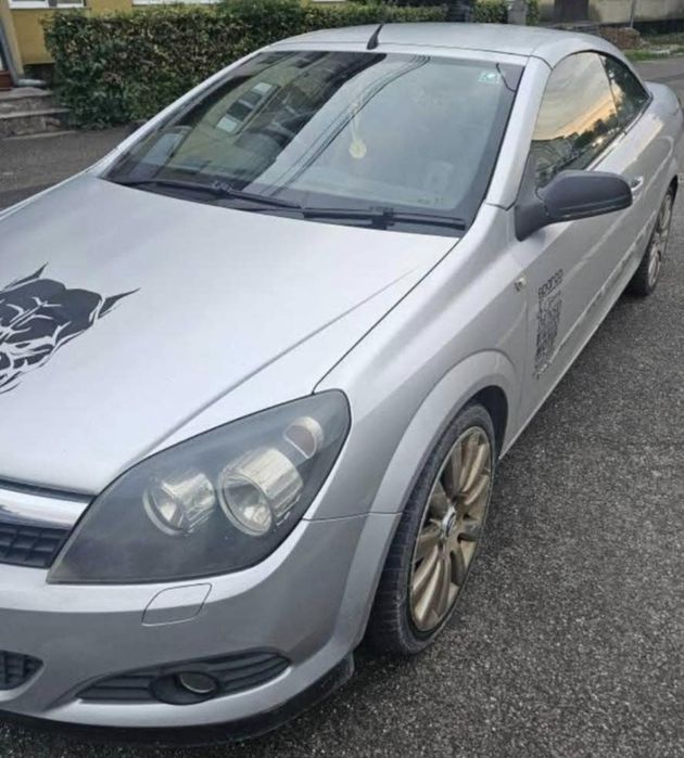 Opel Astra OPC Cabrio