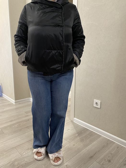 Продам куртку женскую демисезон