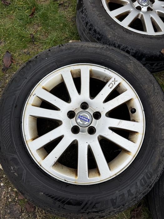 Джанти 17-ски за Volvo XC 5х108