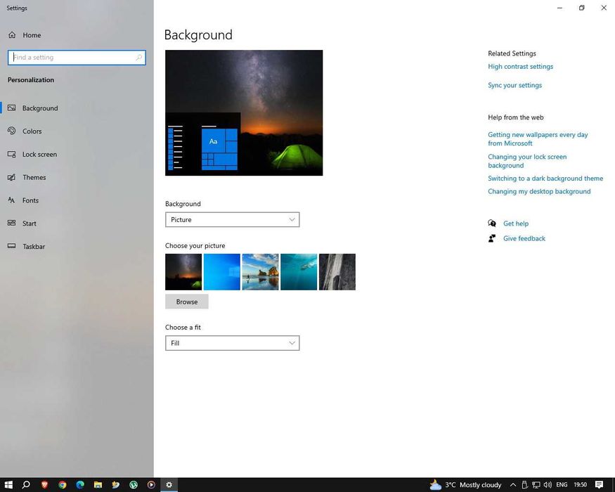Професионален монитор NEC 1990FX