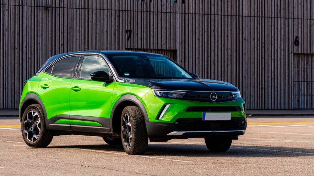 Far dreapta led opel mokka 2023