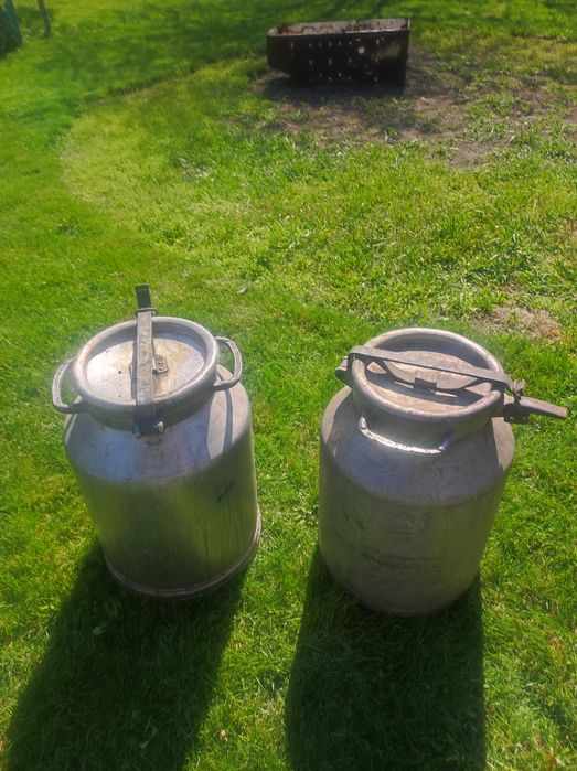 Продам фляги алюминиевые б/у