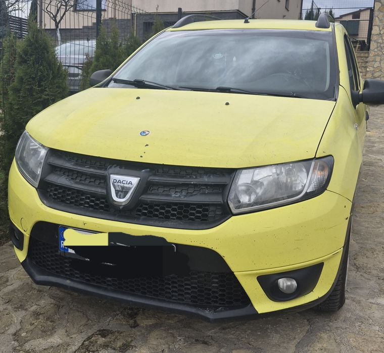 Dacia logan mcv 2016