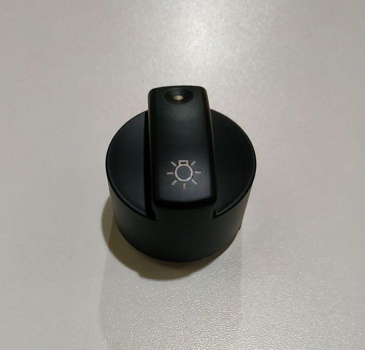 Панель регулятор фар AUDI A6 C5, пластиковая панель крутилка АУДИ