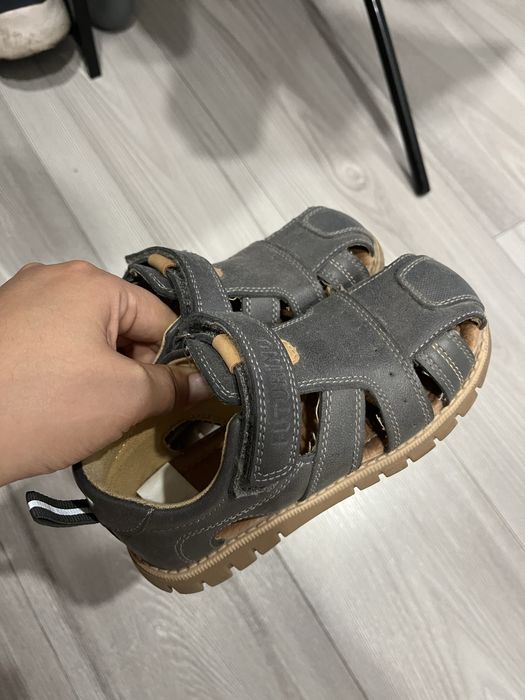 Сандали для мальчика