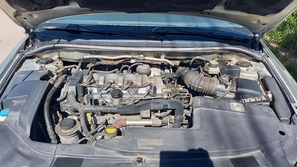 Toyota Avensis 2.2 D4D 150 2006