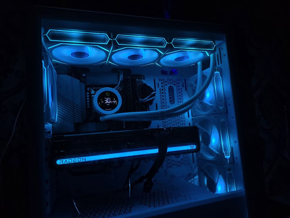 TOP Gaming PC i5-14600K Bo'lib tolash bor (bank)