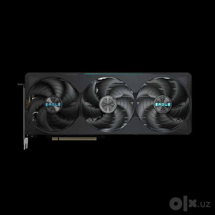 RTX 5070 Ti EAGLE OC + AMD Ryzen 7 7800X3D + Gigabyte X870 EAGLE WIFI7