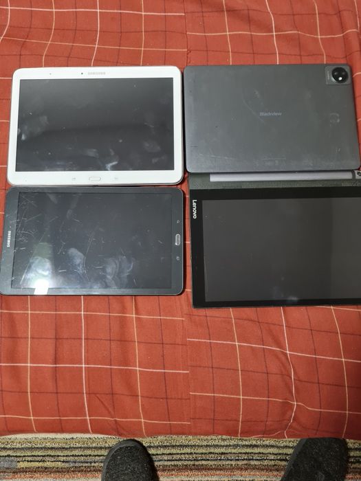 Tablete defecte Samsung