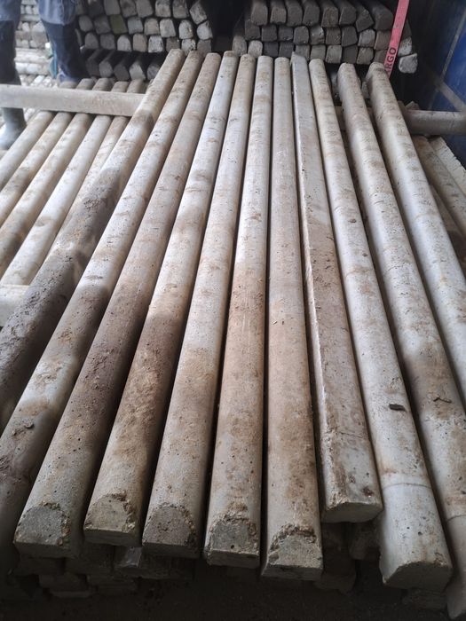 Vand spaleri de beton de pe timpul lui ceausecu