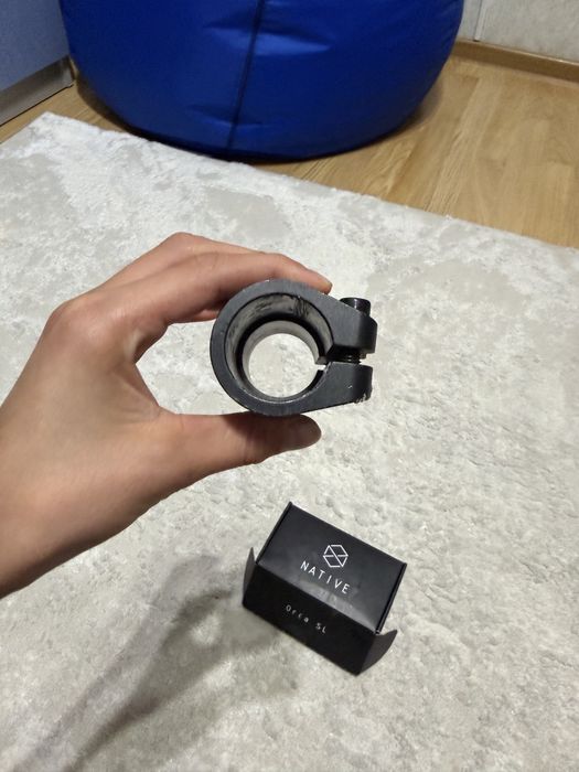 Продам задим для самоката Native Stem