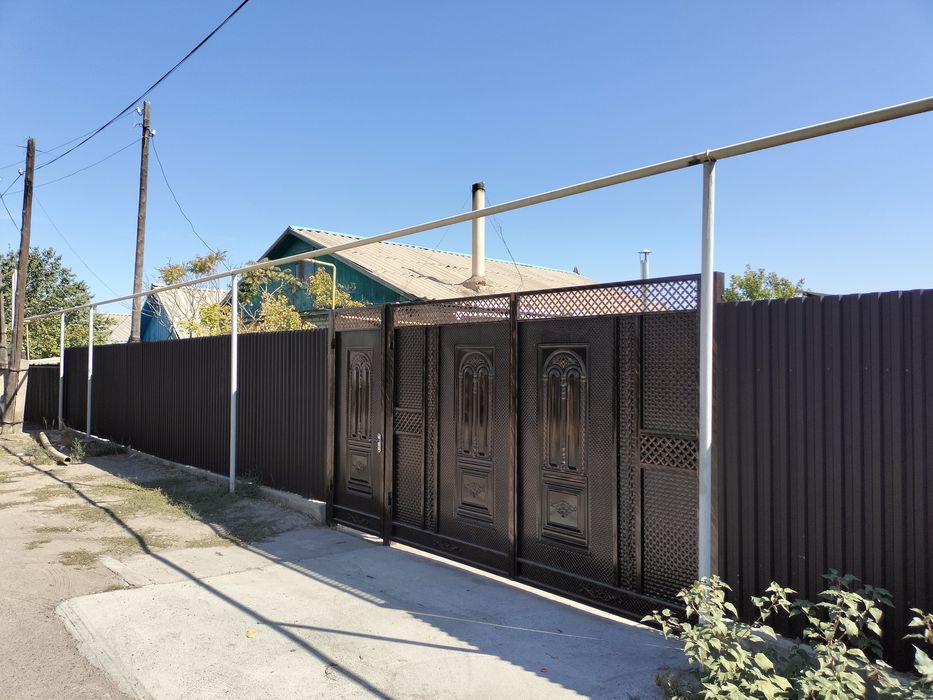 Продается дом по улице Амангельды.